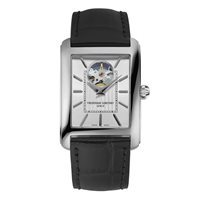 Reloj Frederique Constant Hombre Classics Carrée in Acero FC-311S4C6 - FC-311S4C6